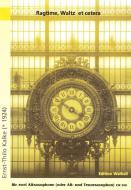 Ragtime, Waltz et cetera 