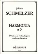 Harmonia a 5 