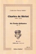 Six Etudes Brillantes 