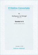 Sonata in A 