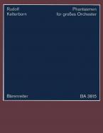 Phantasmen für großes Orchester 