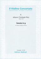 Sonata in g 