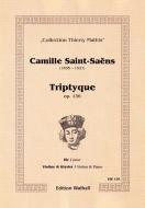 Triptyque op. 136 