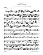 Konzert F-Dur Hob XVIII:6 