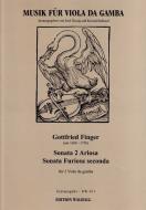 Sonata 2 Ariosa und Sonata Furiosa seconda 