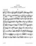 Konzert F-Dur Hob XVIII:6 