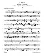 Konzert F-Dur Hob XVIII:6 