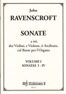 Trio Sonatas op. 1 Band 1 