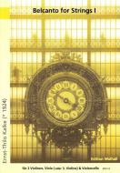 Belcanto for strings 