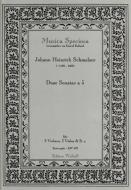 Duae Sonatae a 5 