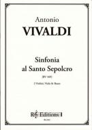 Sinfonia al Santo Sepolcro 