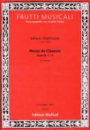 Suites pour le Clavecin 