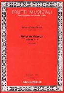 Suites pour le Clavecin 