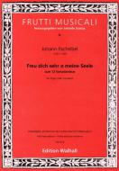 Freu dich sehr o meine Seele 