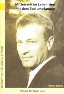 Mitten wir im Leben sind mit dem Tod umpfangen 