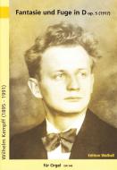 Fantasie und Fuge in D op. 5 