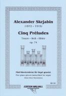 Cinq Préludes 
