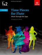 Time Pieces for Flute Vol. 1 