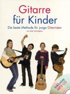 Gitarre für Kinder 