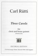 Three Carols 