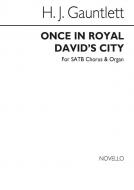 Once In Royal David's City 