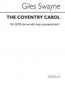 The Coventry Carol Op. 77 No. 4 