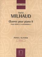 Oeuvres pour piano 2 