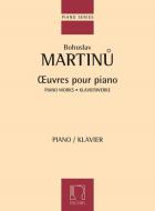Oeuvres pour piano 