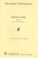 Sonate op. 29 