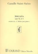 Album op. 72 Nr. 3 Toccata 