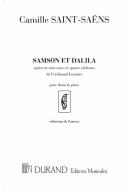 Samson & Dalila 