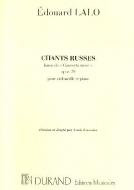 Chants Russes 