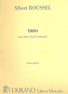 Trio op. 40 pour Flute, Alto et Violoncelle 