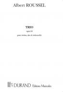 Trio op. 58 Violon / Alto / Violoncelle 