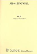 Duo Basson / Contrebasse 