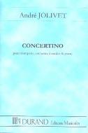 Concertino pour Trompette, Orchestre a Cordes et Piano 