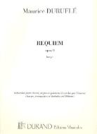 Requiem Op. 9 