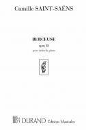 Berceuse op. 38 