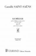 Le Deluge op. 45 