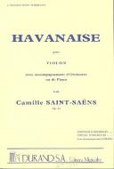Havanaise op. 83 