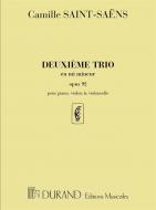 Trio op. 92 Nr. 2 Violon / Violoncelle / Piano 