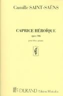 Caprice Heroique Op. 106 