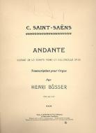 Andante de la Sonate op. 32 