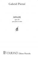 Sonate, op. 36 