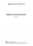 Pieces Espagnoles 