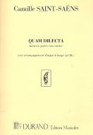 Quam Dilecta 