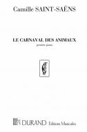 Le Carnaval des Animaux (Grande fantaisie zoologique) 