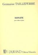 Sonate Nr. 1 (Jacques Thibaud) 