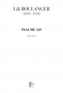 Psaume 129 