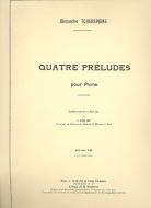 4 Preludes 